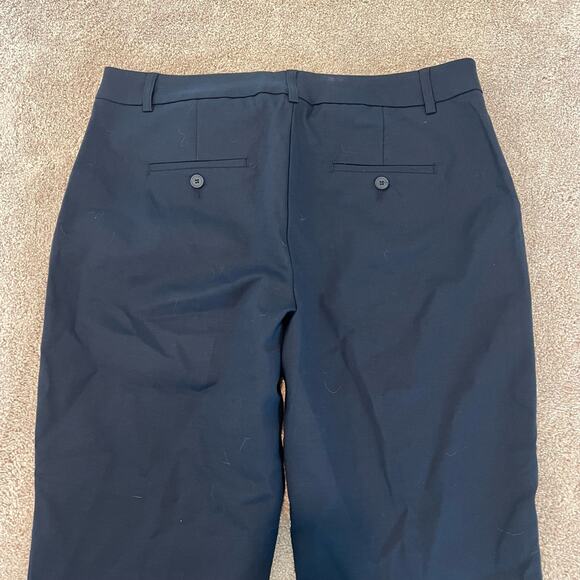 Rachel Zoe Women's Dark Navy Trouser Pant Size 14 - Picture 3 of 9
